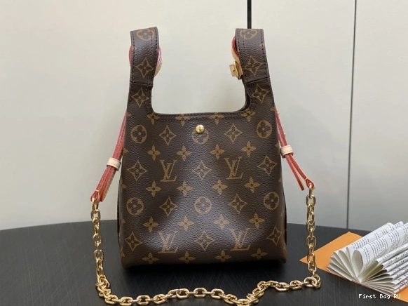 First bag ru VUITTON Atlantis LOUIS BB 0726